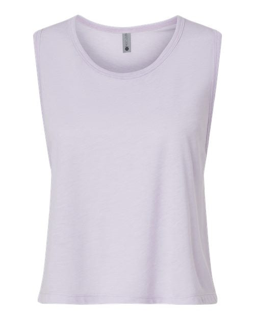 Next Level 5083 Women's Festival Crop Tank