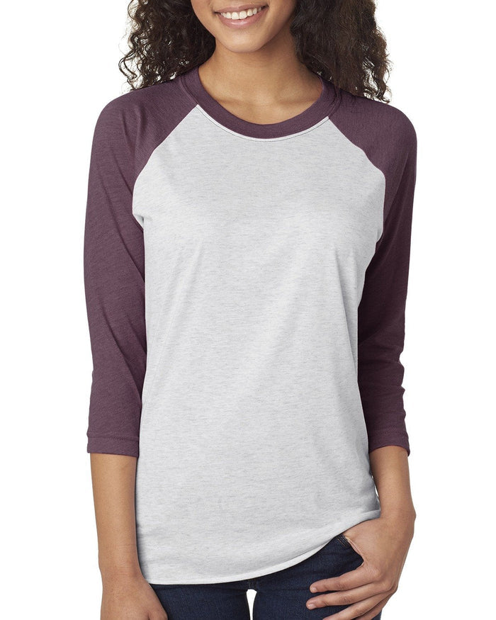 VIN PUR/ HTR WHT / XS