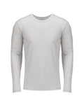 Next Level 6071 Men's Triblend Long-Sleeve Crew
