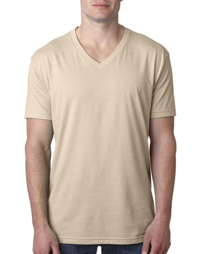 Next Level 6240 Men's CVC V-Neck T-Shirt