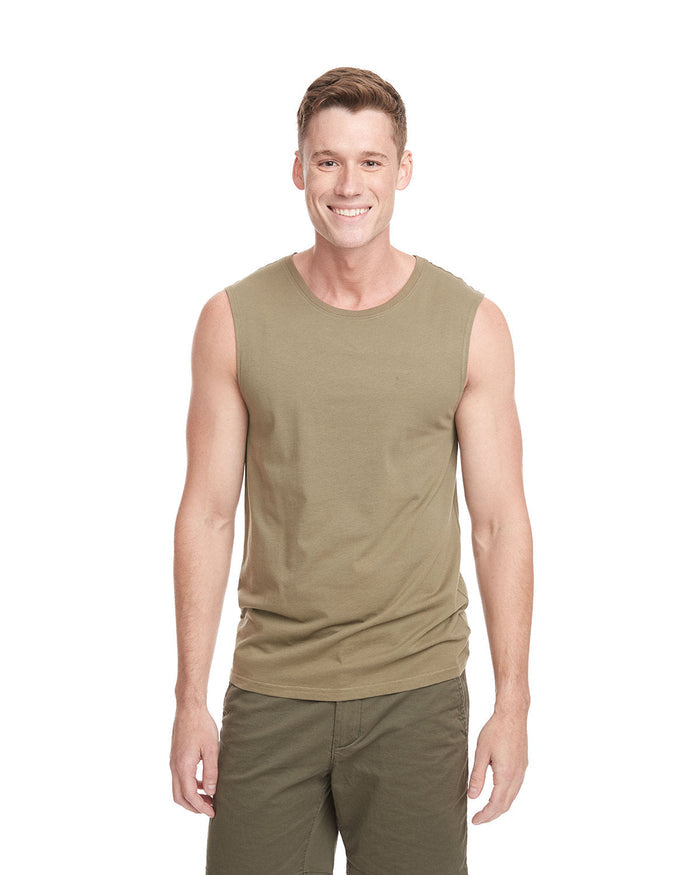 Next Level 6333 Men's Muscle Tank