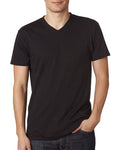 Next Level 6440 Men's Sueded V-Neck T-Shirt