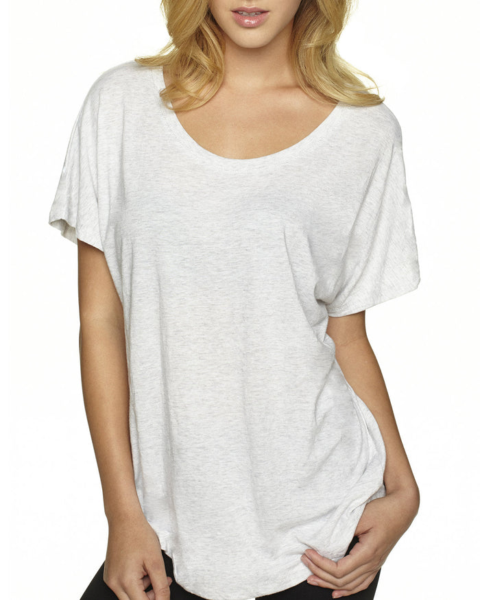 Next Level 6760 Ladies' Triblend Dolman