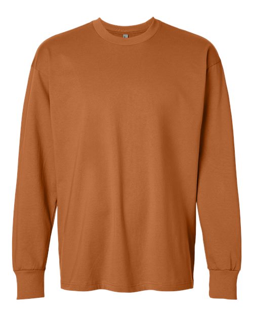 Next Level 7211 Unisex Heavyweight Long Sleeve T-Shirt