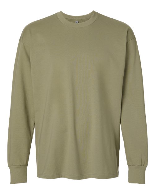 Next Level 7211 Unisex Heavyweight Long Sleeve T-Shirt