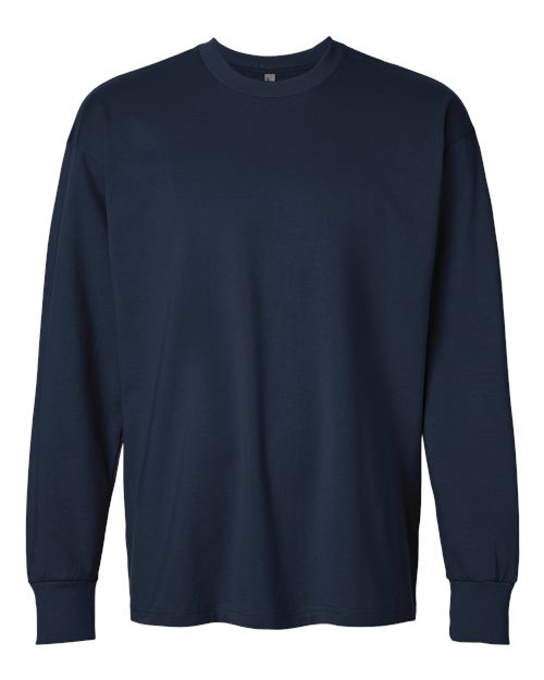 Next Level 7211 Unisex Heavyweight Long Sleeve T-Shirt