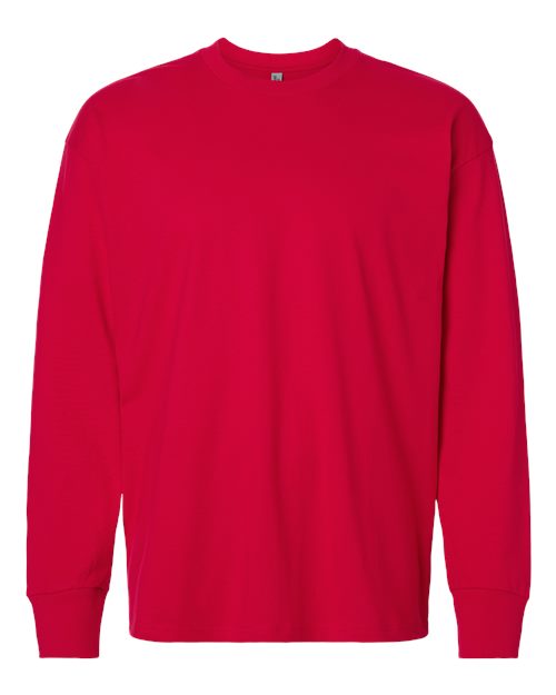 Next Level 7211 Unisex Heavyweight Long Sleeve T-Shirt