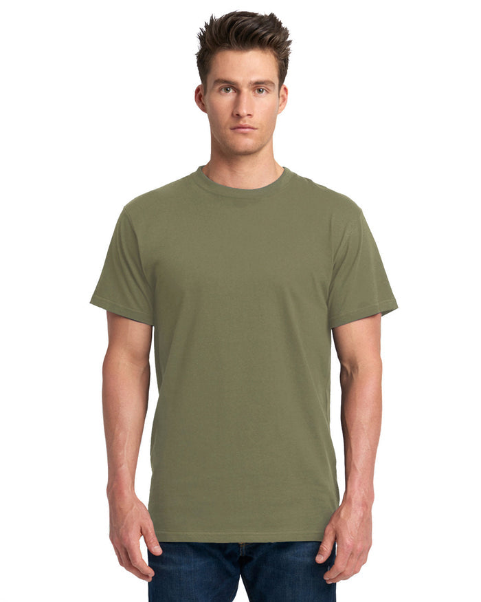 Next Level 7410S Adult Power Crew T-Shirt