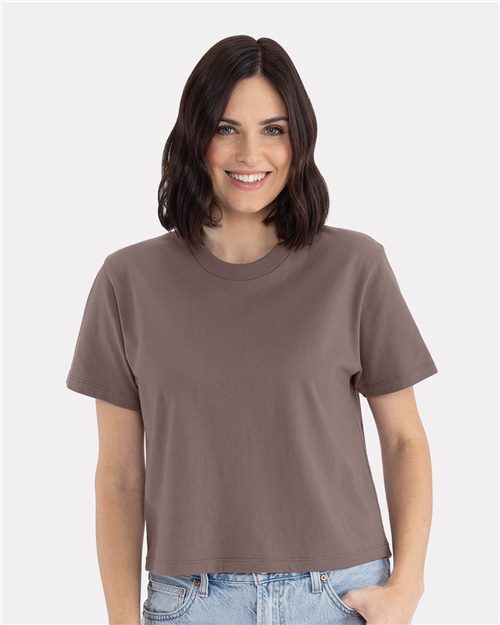 Next Level 7610 Women's Heavyweight Boxy T-Shirt