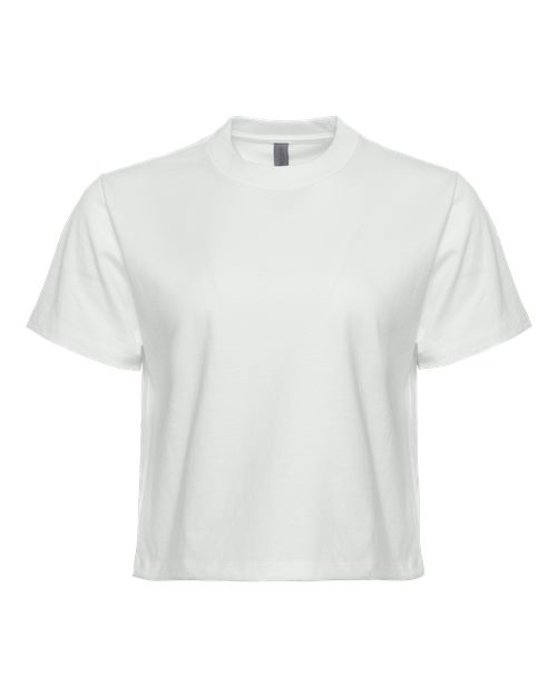 Next Level 7610 Women's Heavyweight Boxy T-Shirt