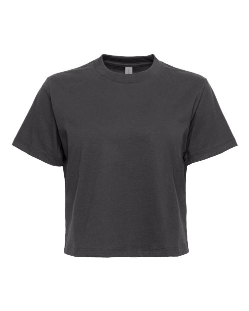 Next Level 7610 Women's Heavyweight Boxy T-Shirt