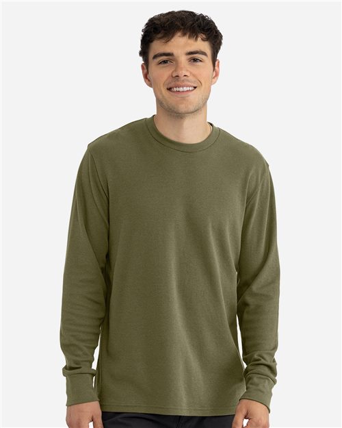 Next Level 8211 Unisex Ideal Thermal Long Sleeve T-Shirt