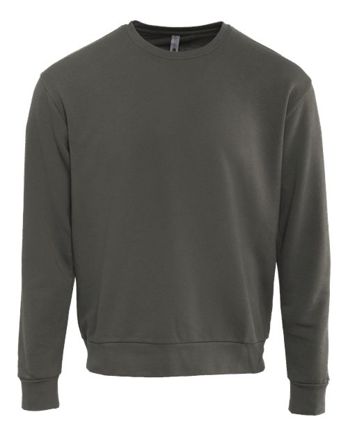 Next Level 9003 Unisex Santa Barbara Crewneck Sweatshirt