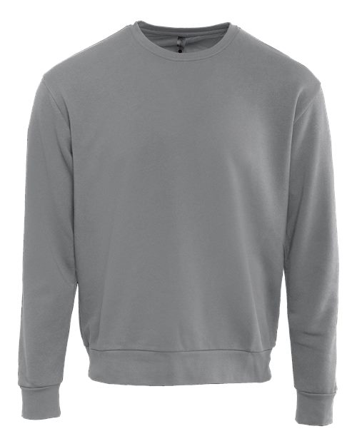 Next Level 9003 Unisex Santa Barbara Crewneck Sweatshirt