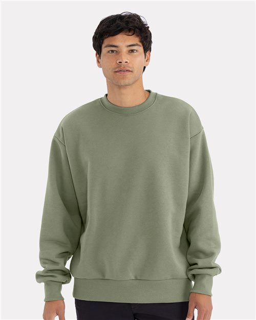 Next Level 9007 Unisex Heavyweight Crewneck Sweatshirt