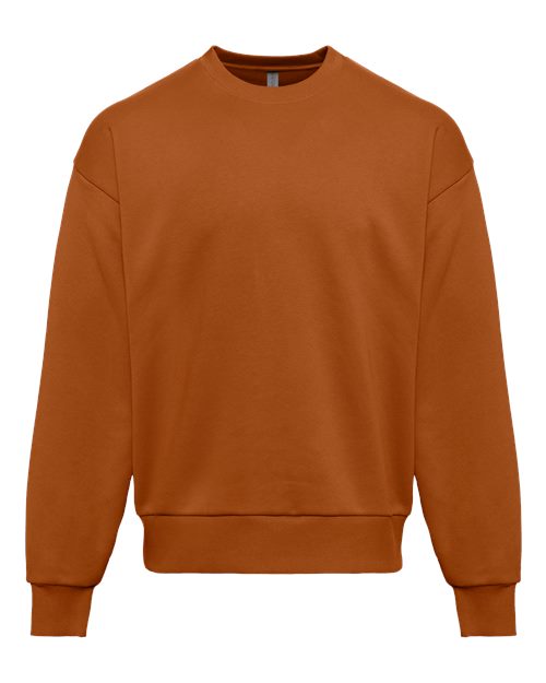 Next Level 9007 Unisex Heavyweight Crewneck Sweatshirt