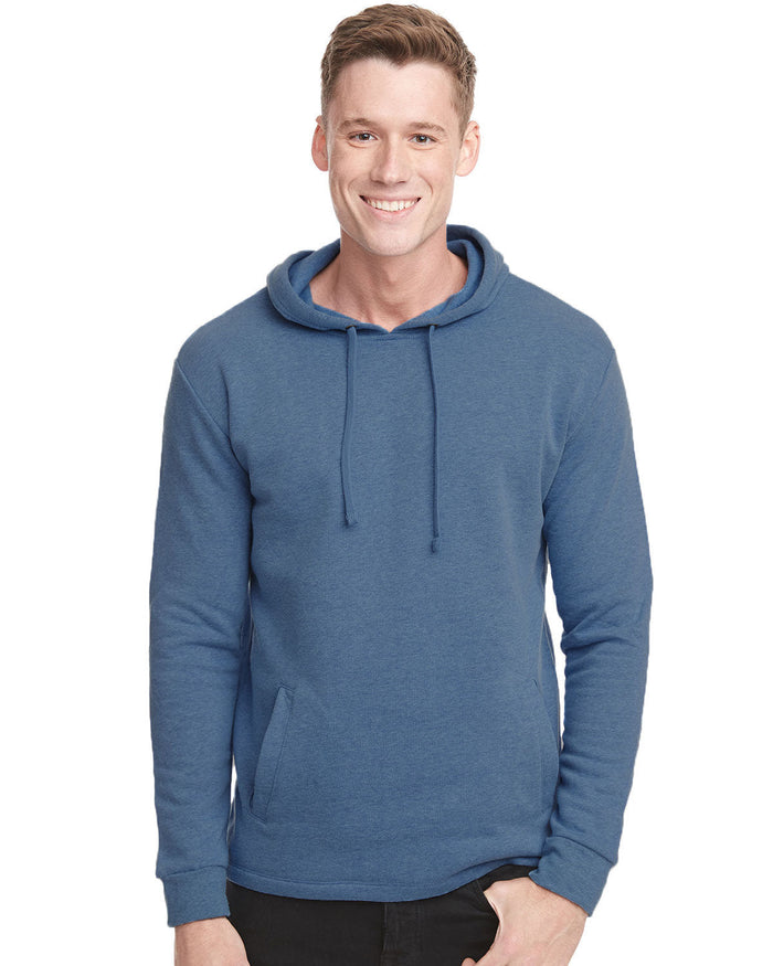 HEATHR SLATE BLU / XS