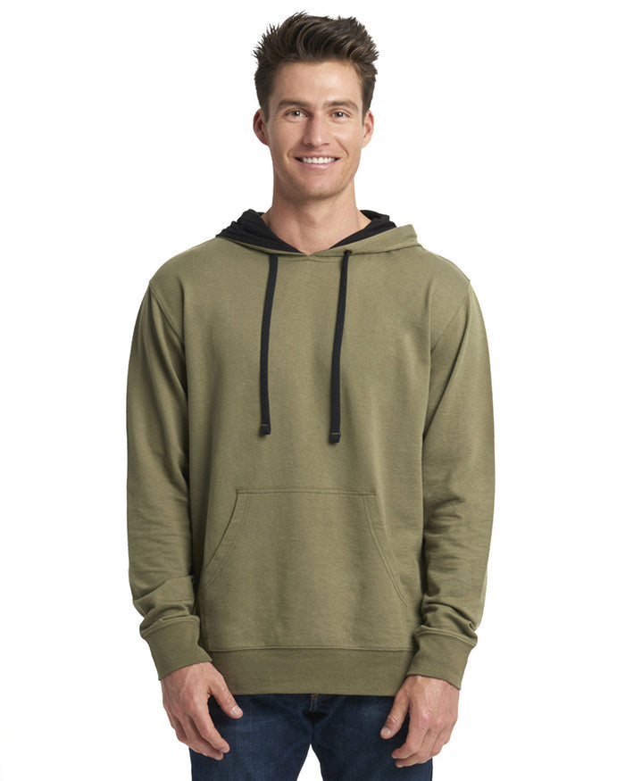 MILTRY GRN/ BLK / XS
