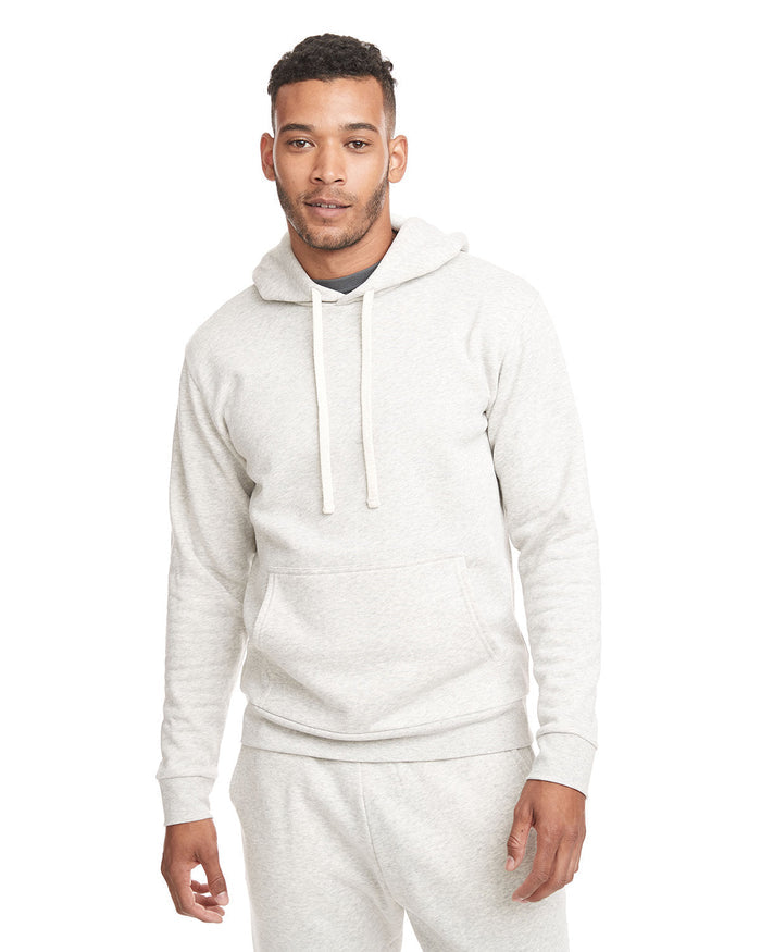 Next Level 9302 Unisex Classic PCH  Pullover Hooded Sweatshirt
