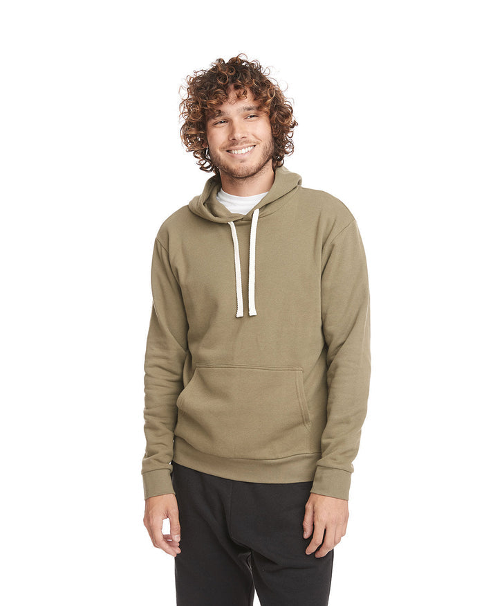 Next Level 9303 Unisex Pullover Hooded Sweatshirt