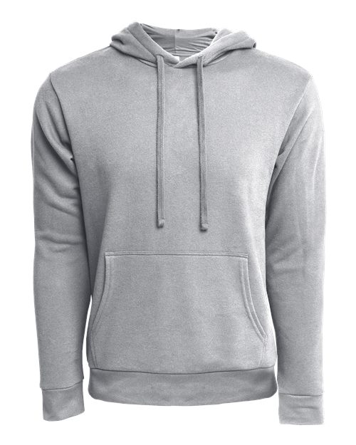 Next Level 9304 Unisex Laguna Sueded Hoodie Sweatshirt
