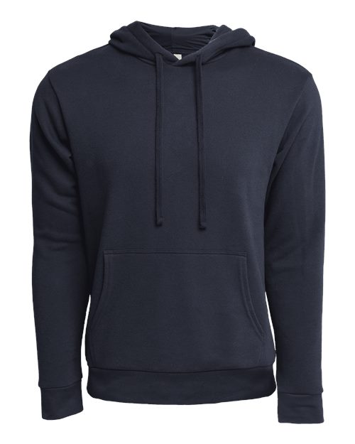 Next Level 9304 Unisex Laguna Sueded Hoodie Sweatshirt