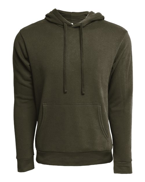 Next Level 9304 Unisex Laguna Sueded Hoodie Sweatshirt