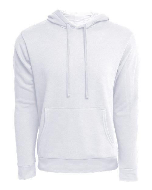 Next Level 9304 Unisex Laguna Sueded Hoodie Sweatshirt