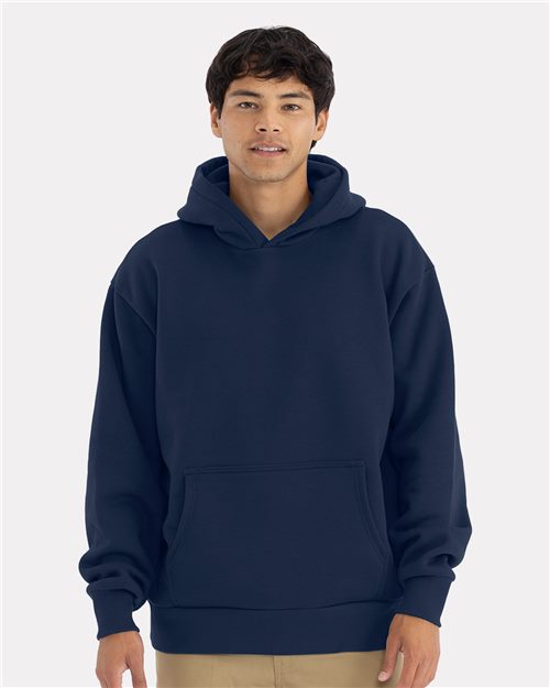 Next Level 9307 Unisex Heavyweight Fleece Hoodie Sweatshirt
