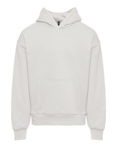 Next Level 9307 Unisex Heavyweight Fleece Hoodie Sweatshirt
