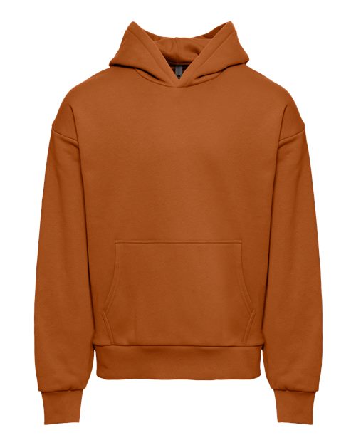 Next Level 9307 Unisex Heavyweight Fleece Hoodie Sweatshirt