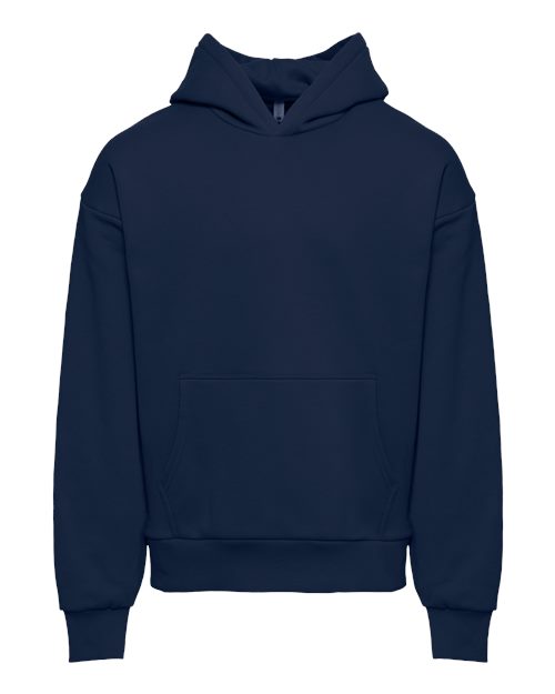 Next Level 9307 Unisex Heavyweight Fleece Hoodie Sweatshirt