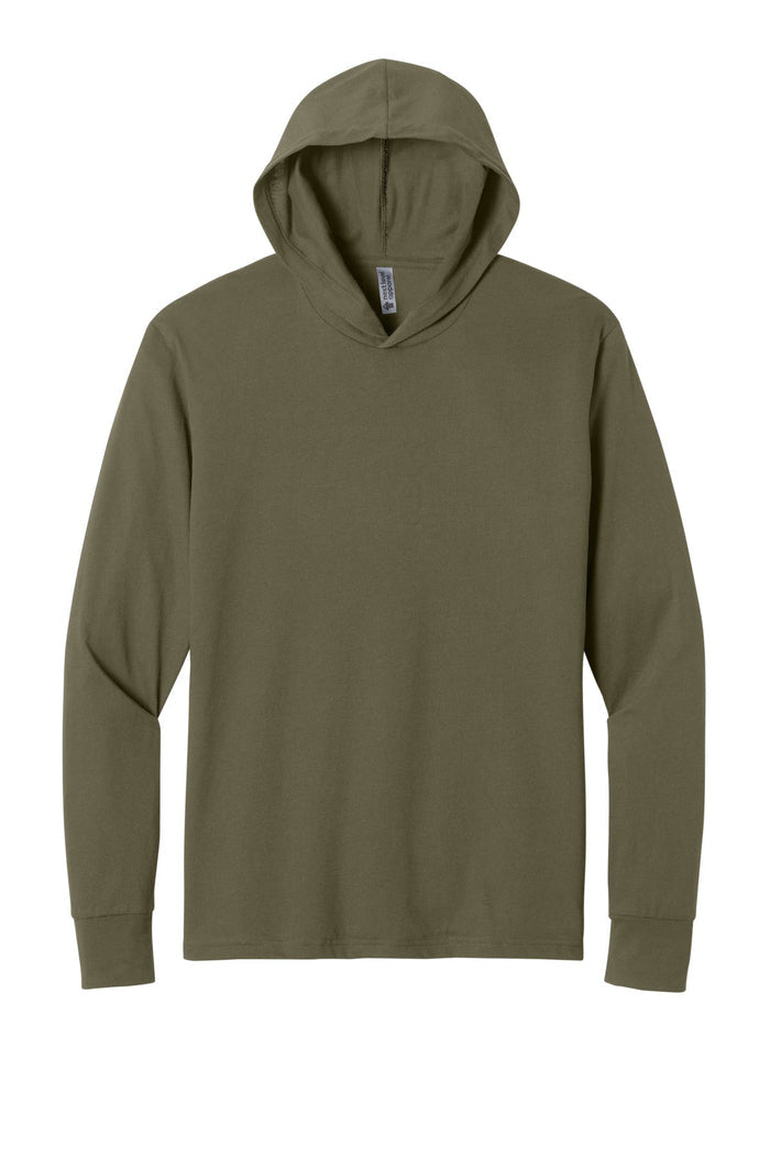 Next Level Apparel NL6221 CVC Long Sleeve Hoodie