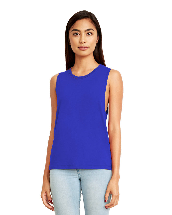 Next Level N5013 Ladies' Festival Muscle Tank