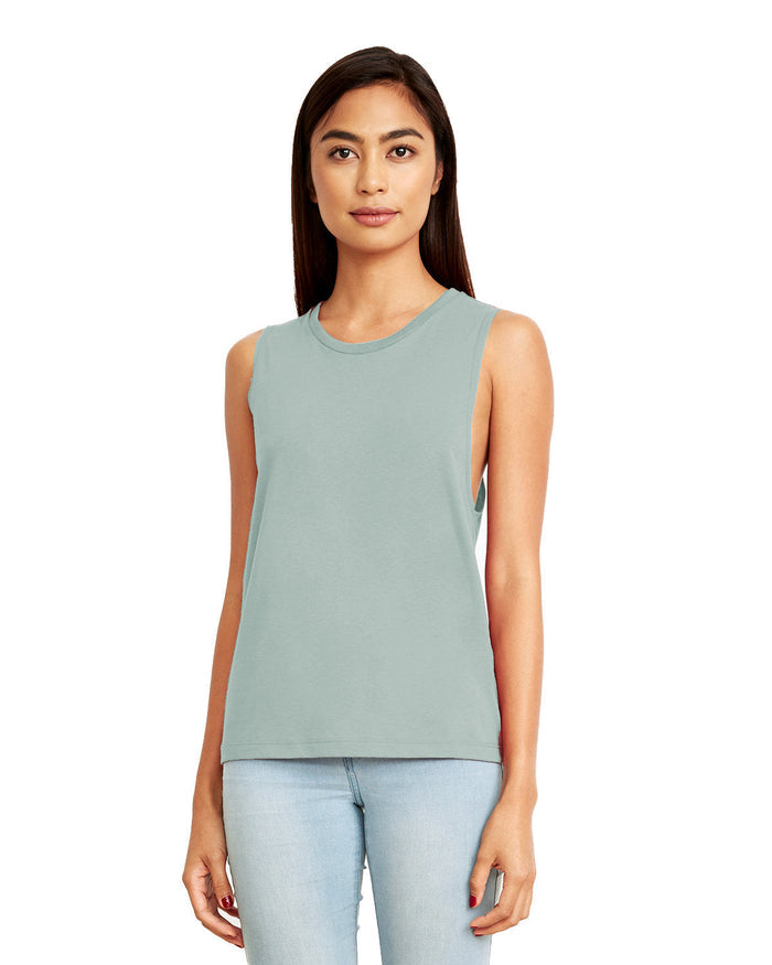 Next Level N5013 Ladies' Festival Muscle Tank