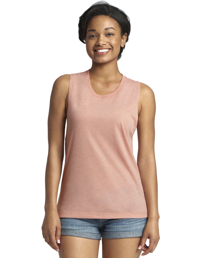 Next Level N5013 Ladies' Festival Muscle Tank