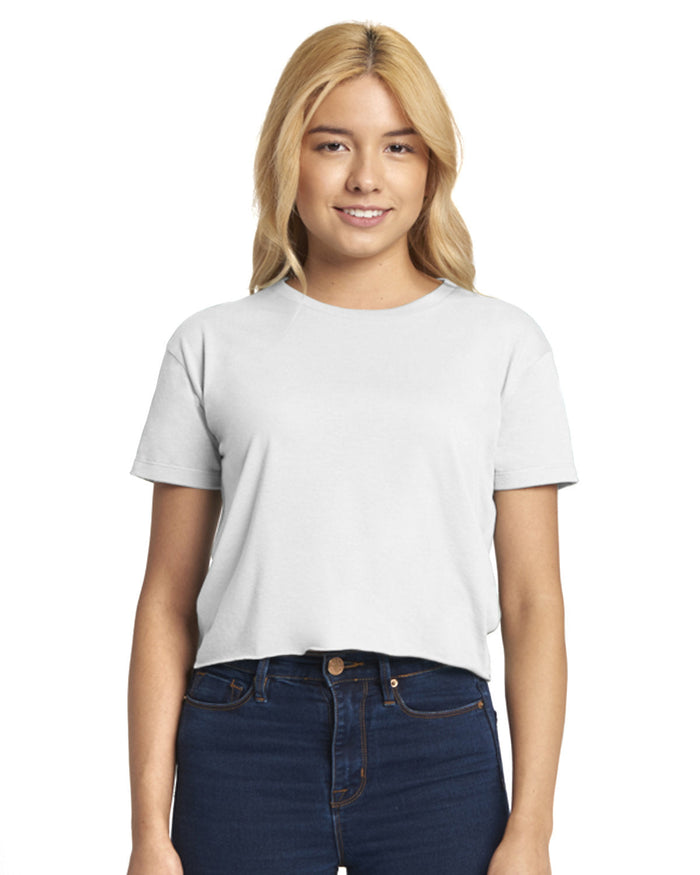 WHITE / XS