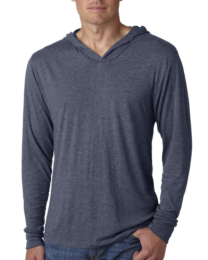 Next Level N6021 Adult Triblend Long-Sleeve Hoody