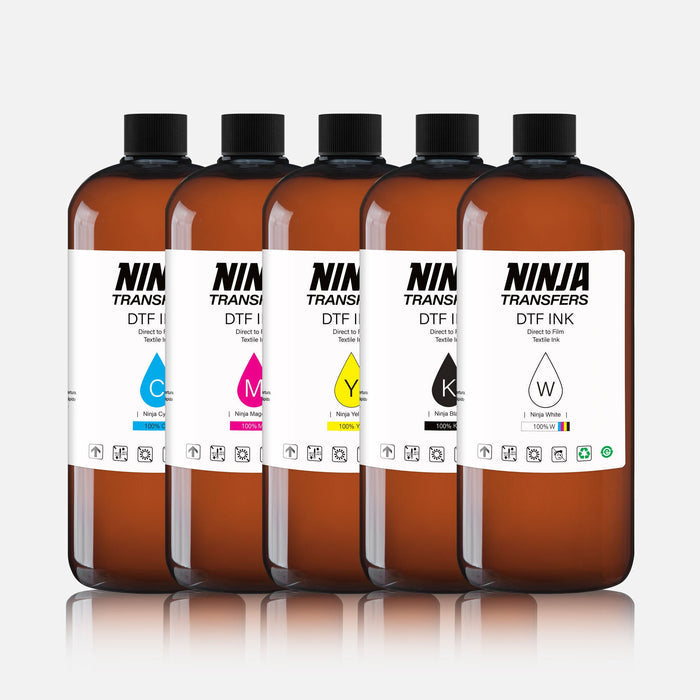 Premium DTF Ink - Ninja Transfers