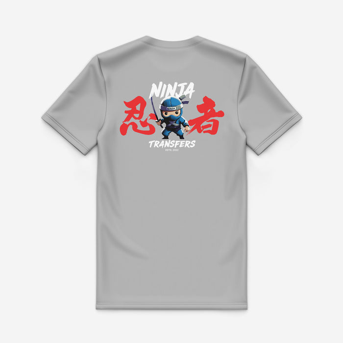 Ninja Kanji Tee