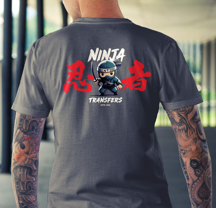 Ninja Kanji Tee