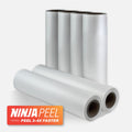 Easy Peel DTF Film Rolls (Hot Peel) - Ninja Transfers