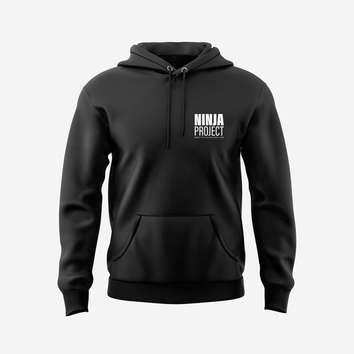 Ninja Project Hoodie