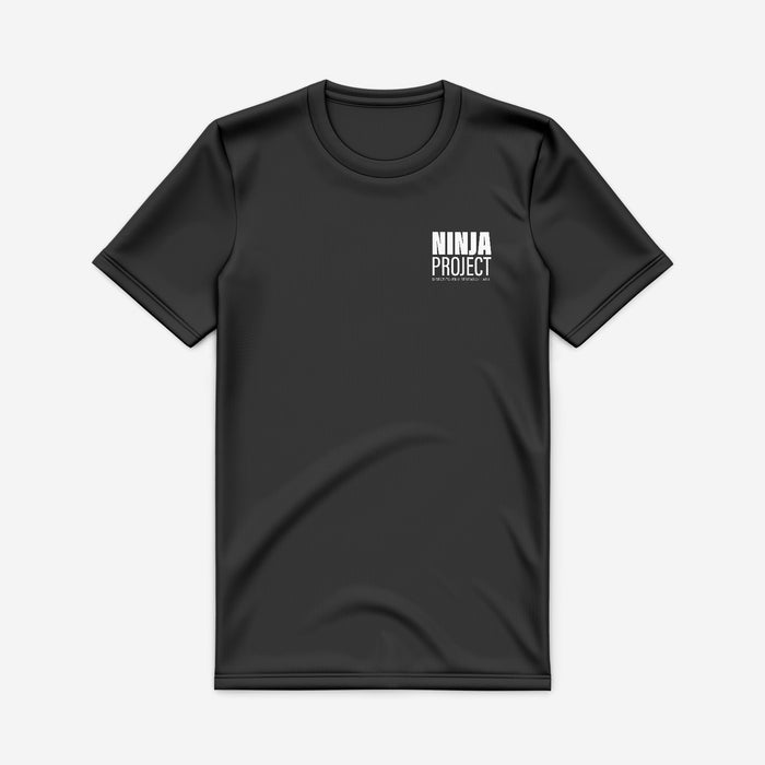 Ninja Project Tee