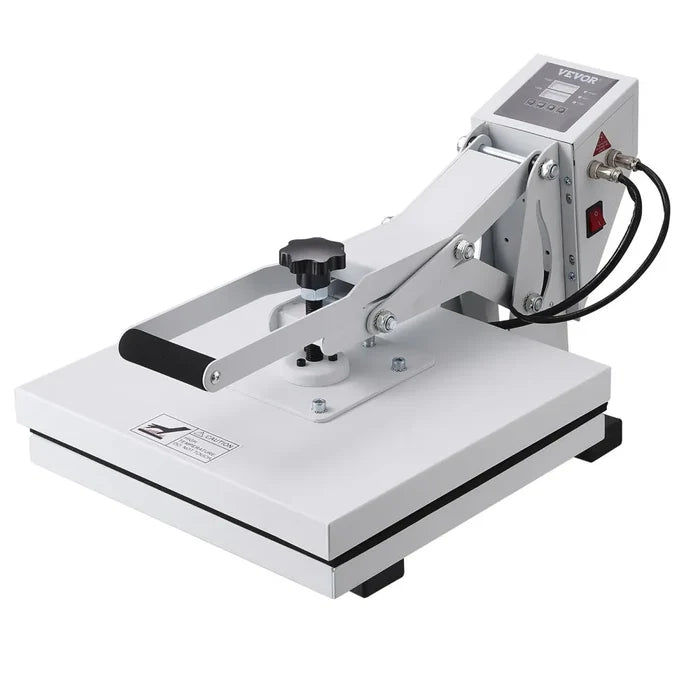 Ninja Vevor High Pressure Heat Press 15" x 15"