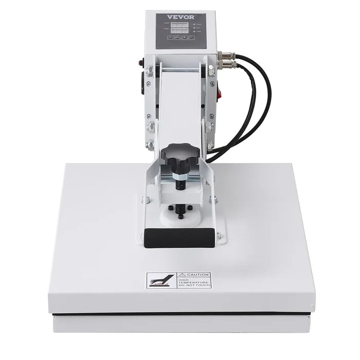 Ninja Vevor High Pressure Heat Press 15" x 15"