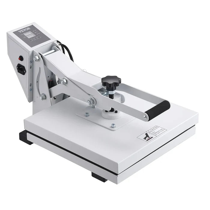 Ninja Vevor High Pressure Heat Press 15" x 15"