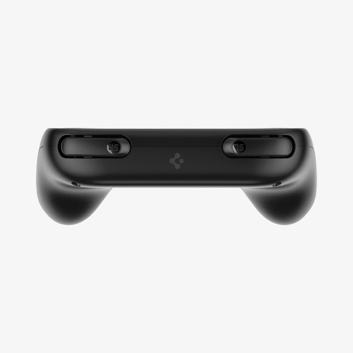 AGP10162 - Nintendo Switch Joy-Con Grip | NS100 in Black showing the top