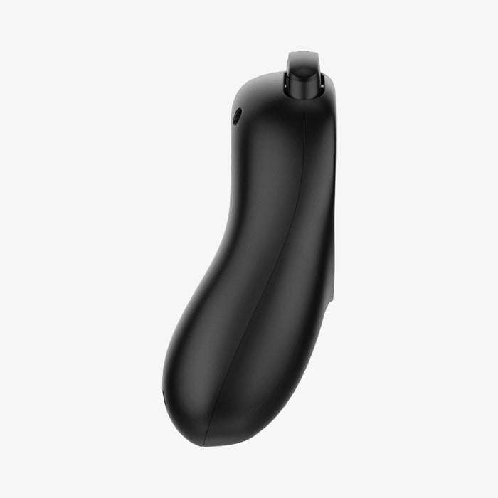 AGP10162 - Nintendo Switch Joy-Con Grip | NS100 in Black showing the side