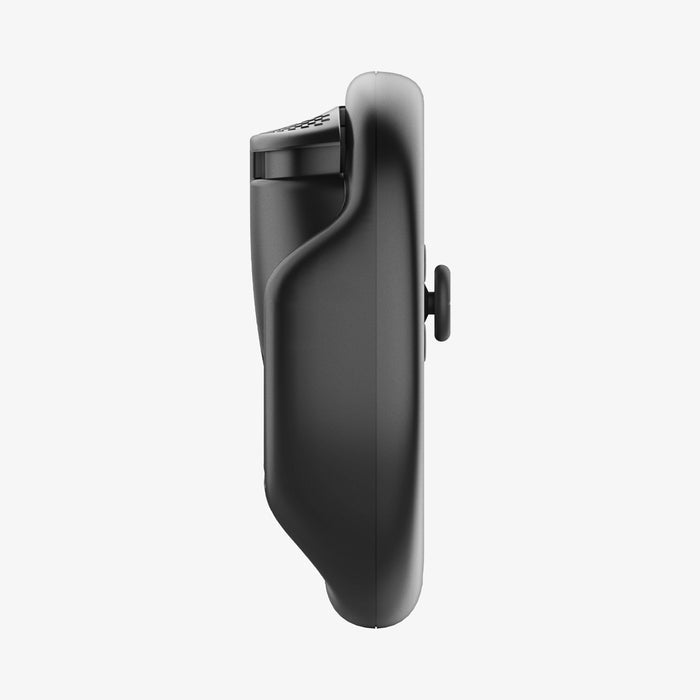 AGP10163 - Nintendo Switch Joy-Con Steering Wheel showing the side